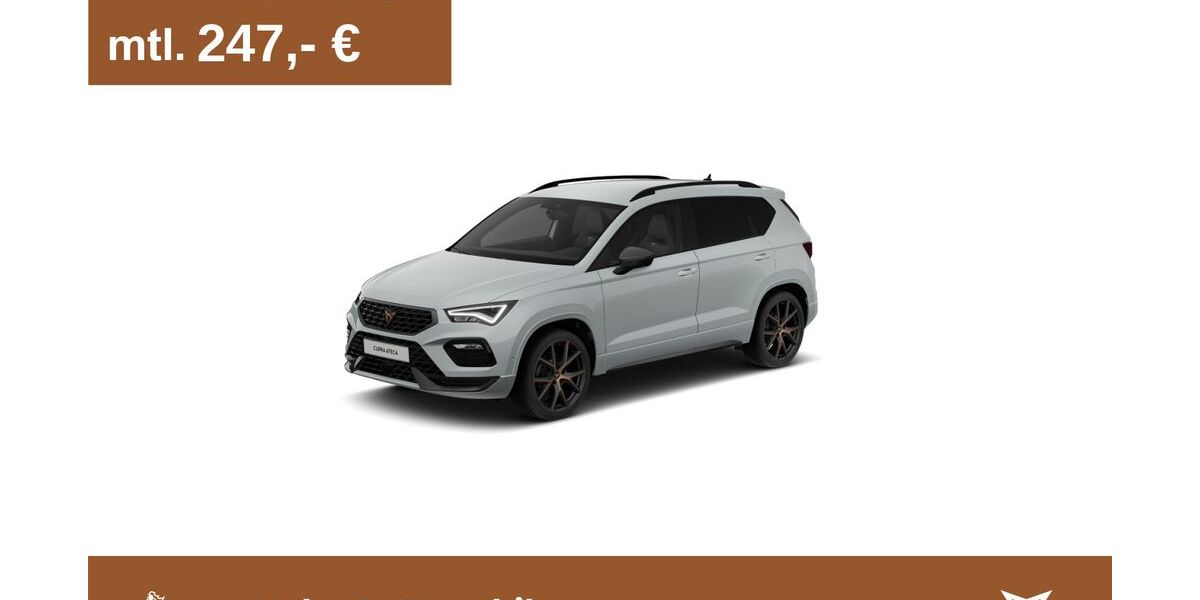 Cupra Ateca 1.111 km 39.995 &euro; Göppingen 73037