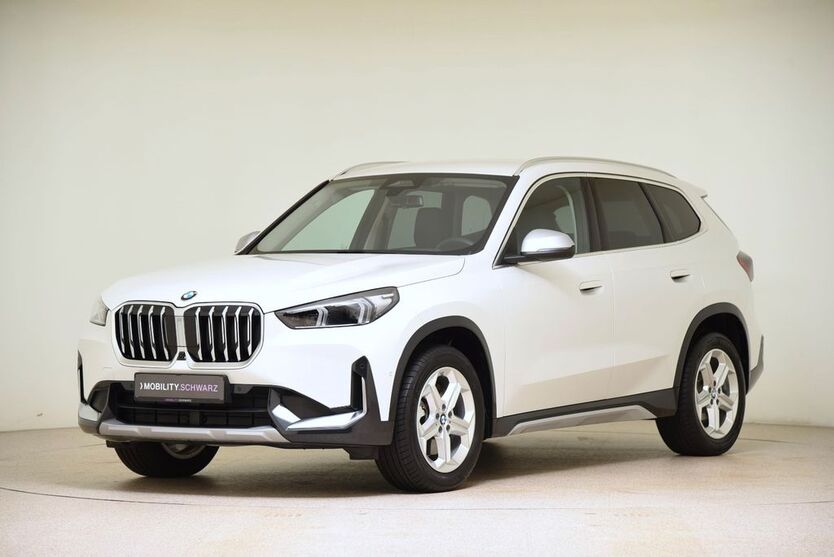 BMW X1 17.500 km 45.940 € Ellhofen 74248
