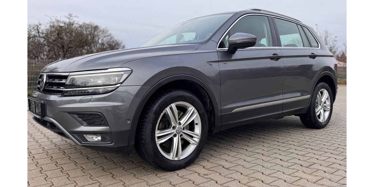 VW Tiguan 228.000 km 16.999 € München 81825