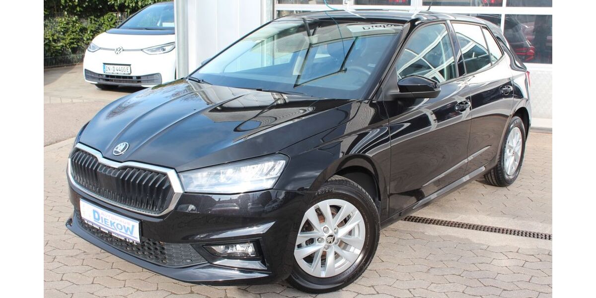 Skoda Fabia 18.500 km 15.190 &euro; Ingolstadt 85055