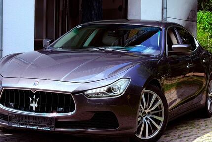 Maserati Ghibli 144.000 km 21.999 &euro; Seifriedswörth 84189