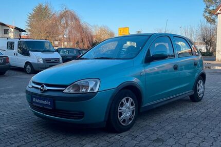 Opel Corsa 140.693 km 1.499 &euro; Bad Sachsa 37441
