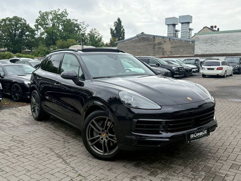 Cayenne
