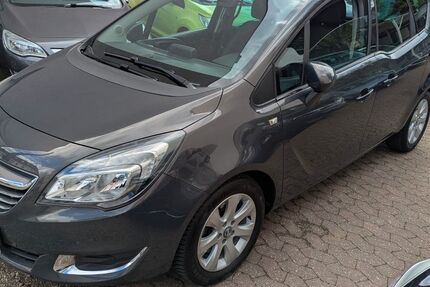 Opel Meriva 99.100 km 6.666 &euro; Mülheim-Ruhr 45473