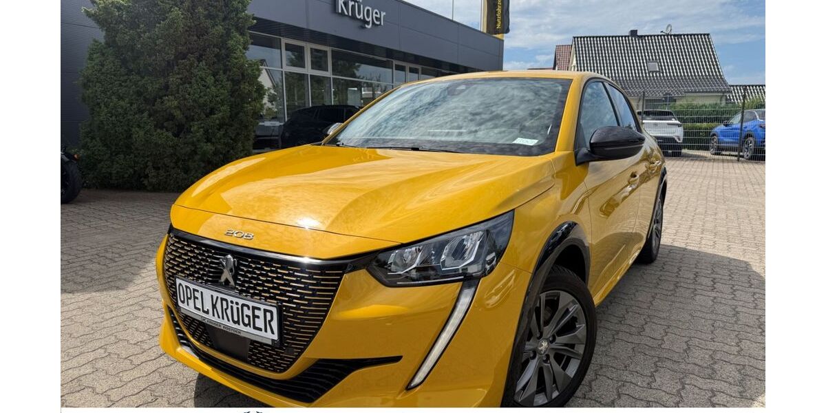 Peugeot 208 38.585 km 19.900 &euro; Rostock 18069