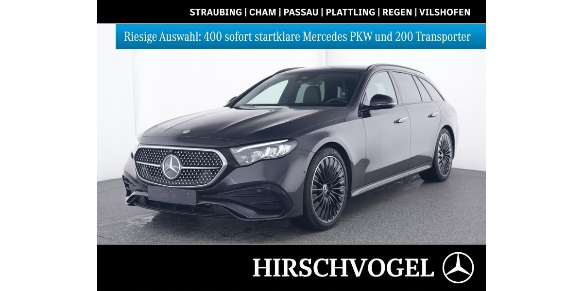 Mercedes-Benz E 300 16.230 km 60.880 &euro; Cham 93413