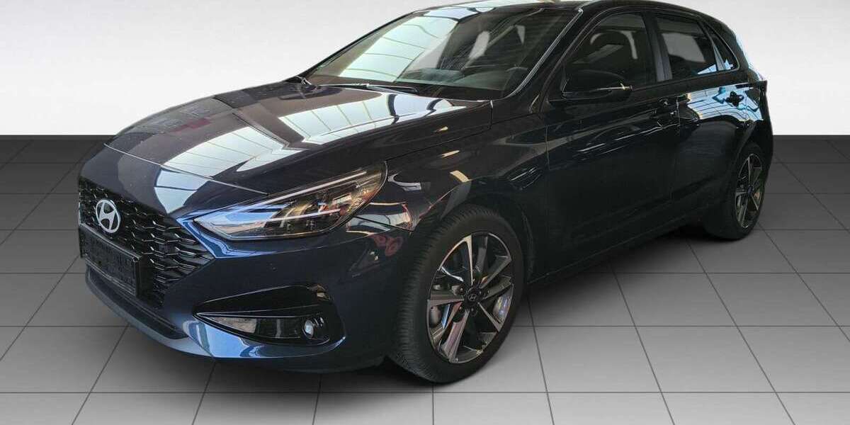 Hyundai i30 21.983 km 19.490 &euro; Bochum 44866