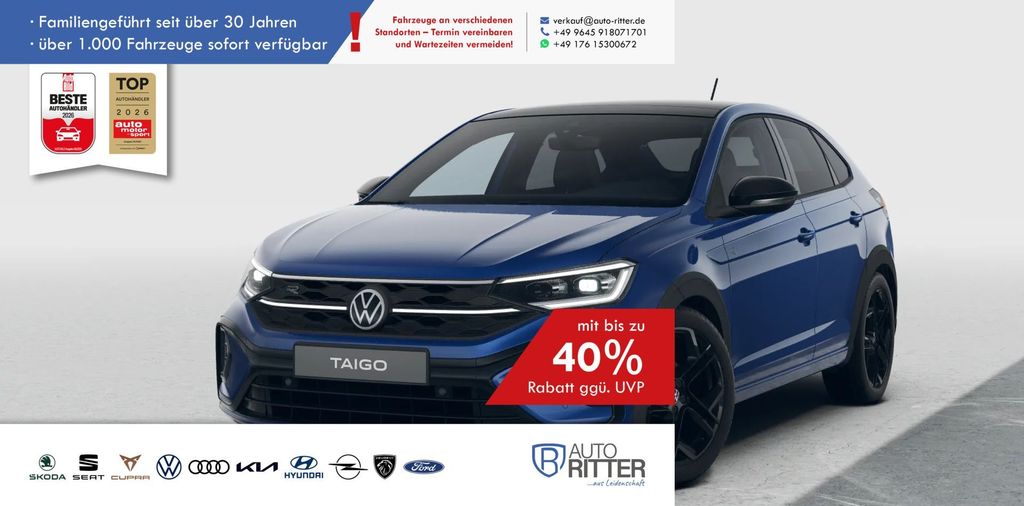 VW Taigo 20.000 km 28.490 &euro; Eschenbach 92676