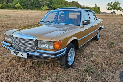 Mercedes-Benz 280 153.500 km 9.900 &euro; Kanzem 54441