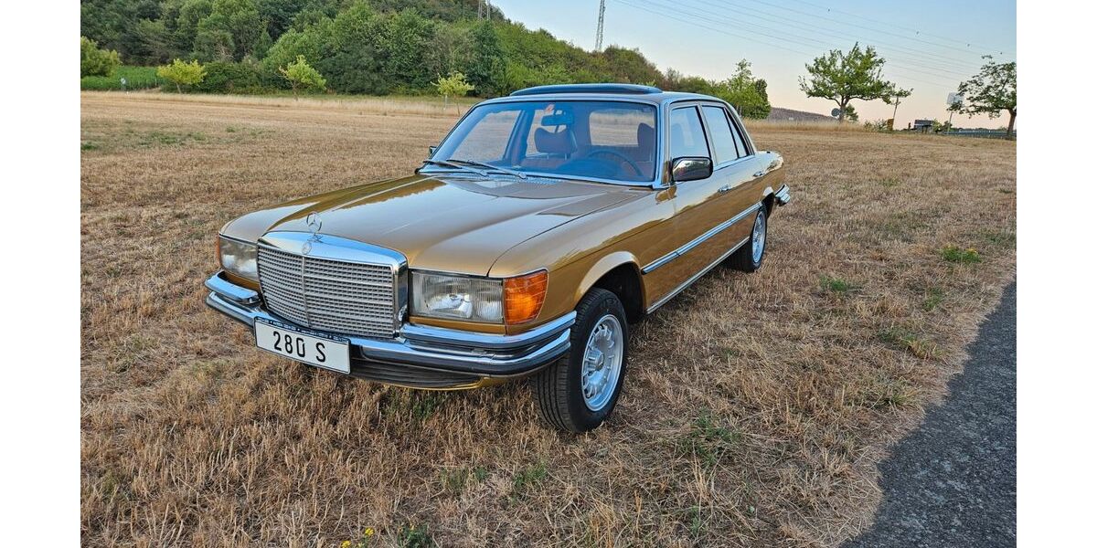 Mercedes-Benz 280 153.500 km 9.900 &euro; Kanzem 54441