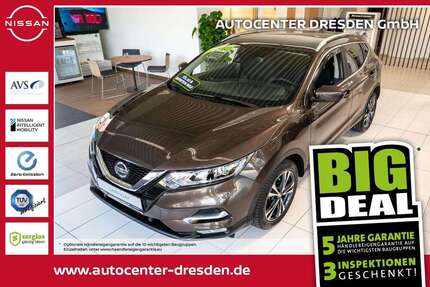 Nissan Qashqai 31.941 km 13.890 &euro; Dresden-Kaitz 01217