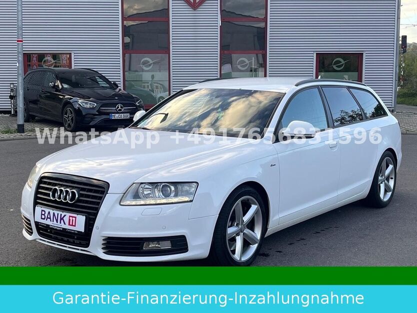 Audi A6 300.000 km 6.495 € Boppard 56154