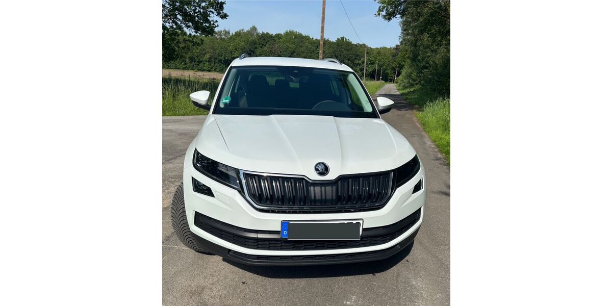 Skoda Kodiaq 88.000 km 22.500 &euro; Lünne 48480