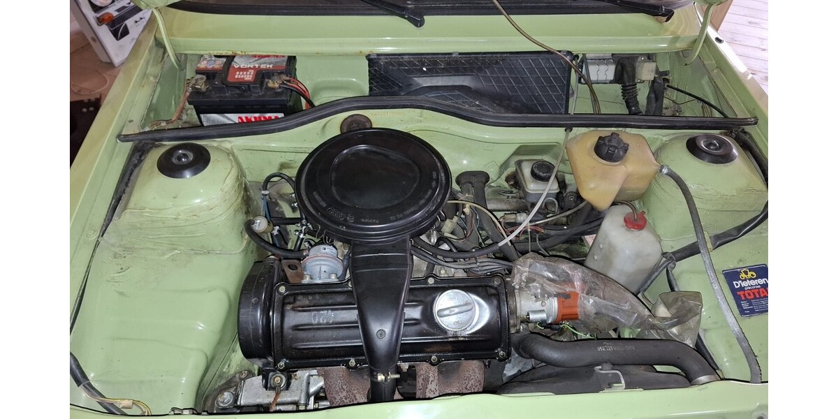 VW Polo 25.000 km 9.975 € Dormitz 91077