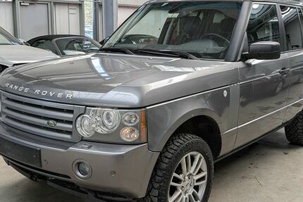 Land Rover Range Rover 285.700 km 4.590 &euro; Berlin 12109