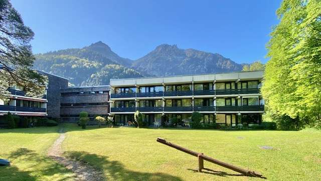 Etagenwohnung Bad Reichenhall - 1 Zimmer, 42 m&sup2;, 149.000&euro; | Angebot:26459151