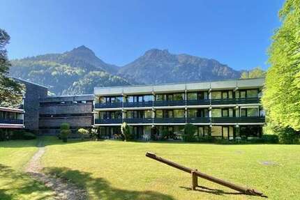Wohnung Bad Reichenhall - 1 Zimmer, 42 m&sup2;, 149.000&euro; | Angebot:26459151