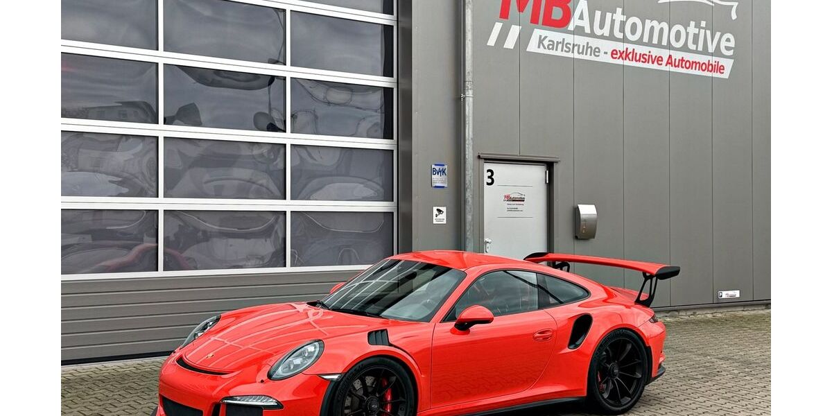 Porsche 991 14.785 km 184.990 &euro; Eggenstein 76344