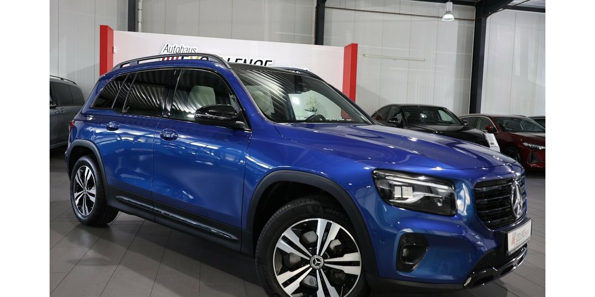 Mercedes-Benz GLB 220 d 4M PROGRESSIVE SPORT NIGHT / PANORAMA 156.000 km 30.299 &euro; Hamm 59077