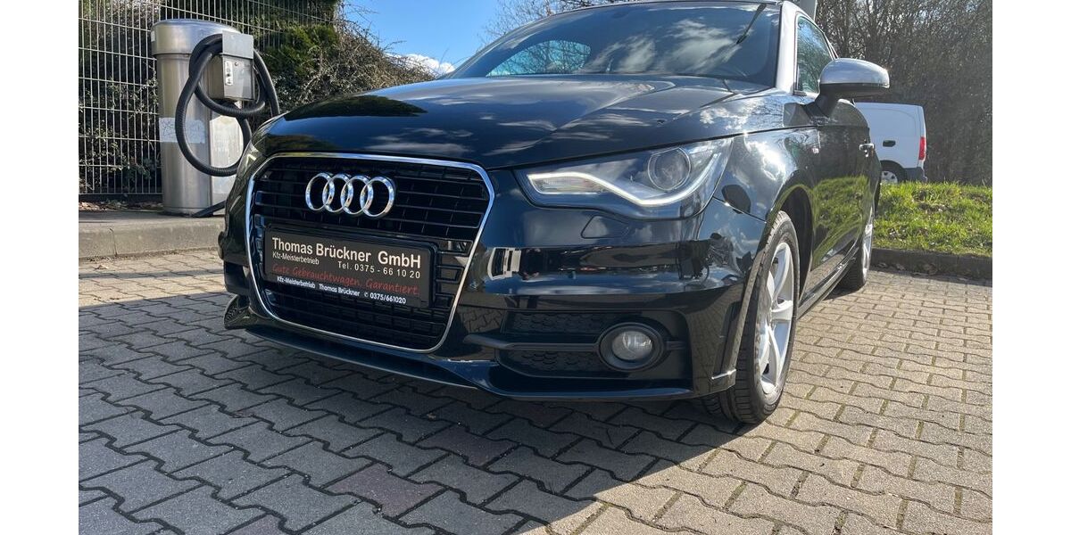 Audi A1 98.065 km 9.500 &euro; Wilkau-Haßlau 08112