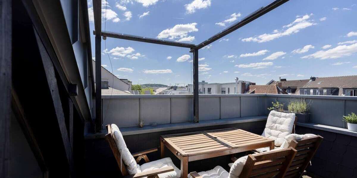 Etagenwohnung Bonn Bonn-Zentrum - 2 Zimmer, 77 m&sup2;, 379.000&euro; | Angebot:26422597