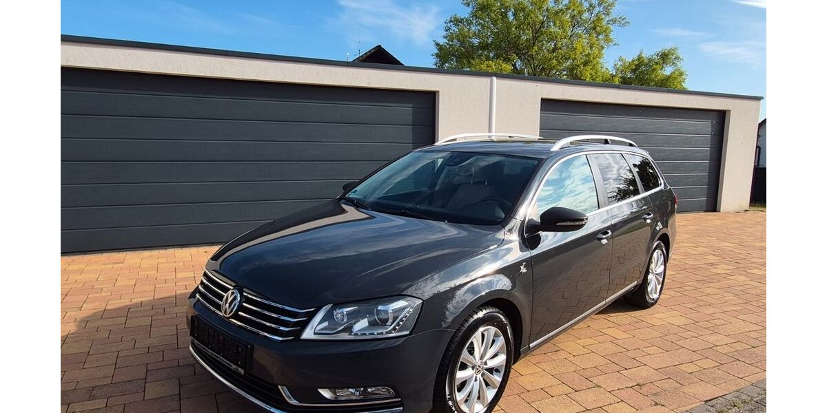 VW Passat Variant 256.000 km 7.499 &euro; Egenhausen 72227
