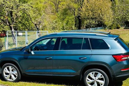 Skoda Kodiaq 84.400 km 25.999 &euro; Osterode 37520