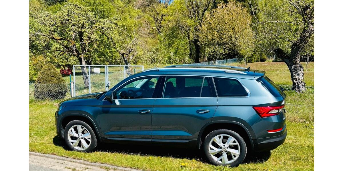 Skoda Kodiaq 84.400 km 25.999 &euro; Osterode 37520