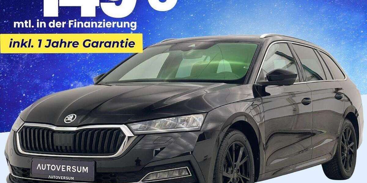 Skoda Octavia 90.380 km 19.445 &euro; Uetersen bei Hamburg 25436