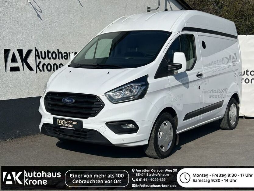 Transit Custom
