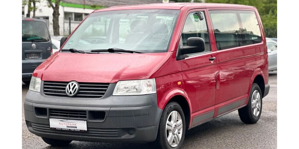 VW T5 Transporter 282.794 km 6.999 &euro; Sulz a. N 72172