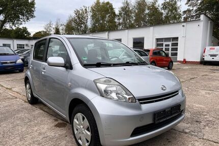 Daihatsu Sirion