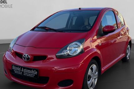Toyota Aygo (X) 86.000 km 3.990 &euro; Ingolstadt 85055