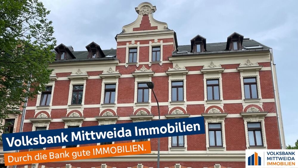 Ab 01.07. großzügig Wohnen in FalkensteinVogtl. - Erstbezug nach hochwertiger Sanierung! - Dachgeschoßwohnung Falkenstein | Angebot:26769017
