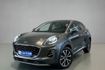 Ford Puma 55.047 km 17.850 &euro; Karlsruhe 76227