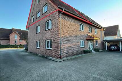 Charmante Maisonettewohnung in zentraler Lage - Wohnung Harsewinkel | Angebot:25374357