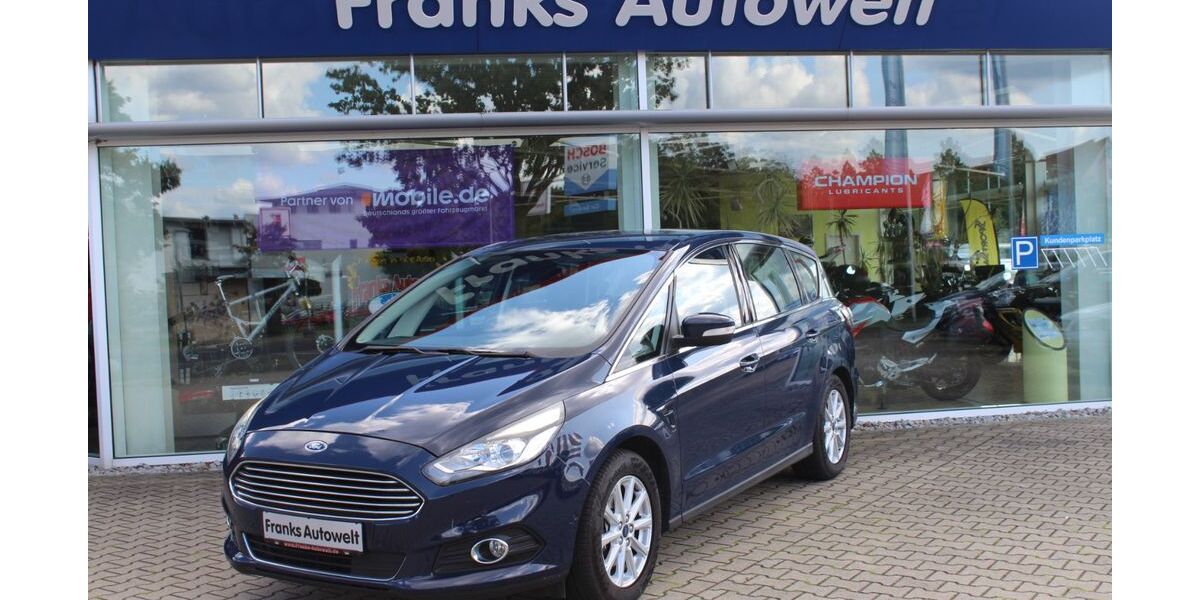 Ford S-Max 163.435 km 5.200 &euro; Kamenz 01917