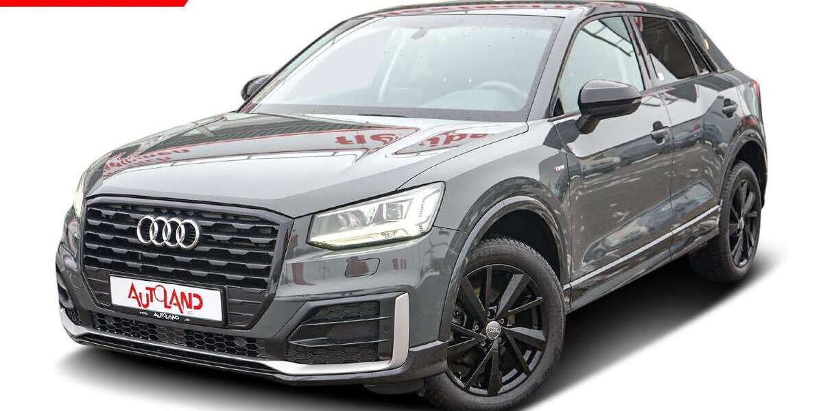 Audi Q2 30.768 km 23.950 &euro; Rostock 18146
