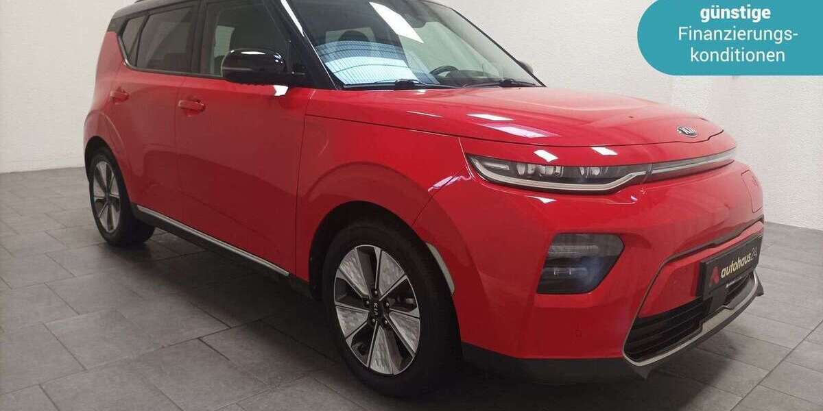 Kia Soul 39.574 km 22.990 &euro; Egelsbach 63329