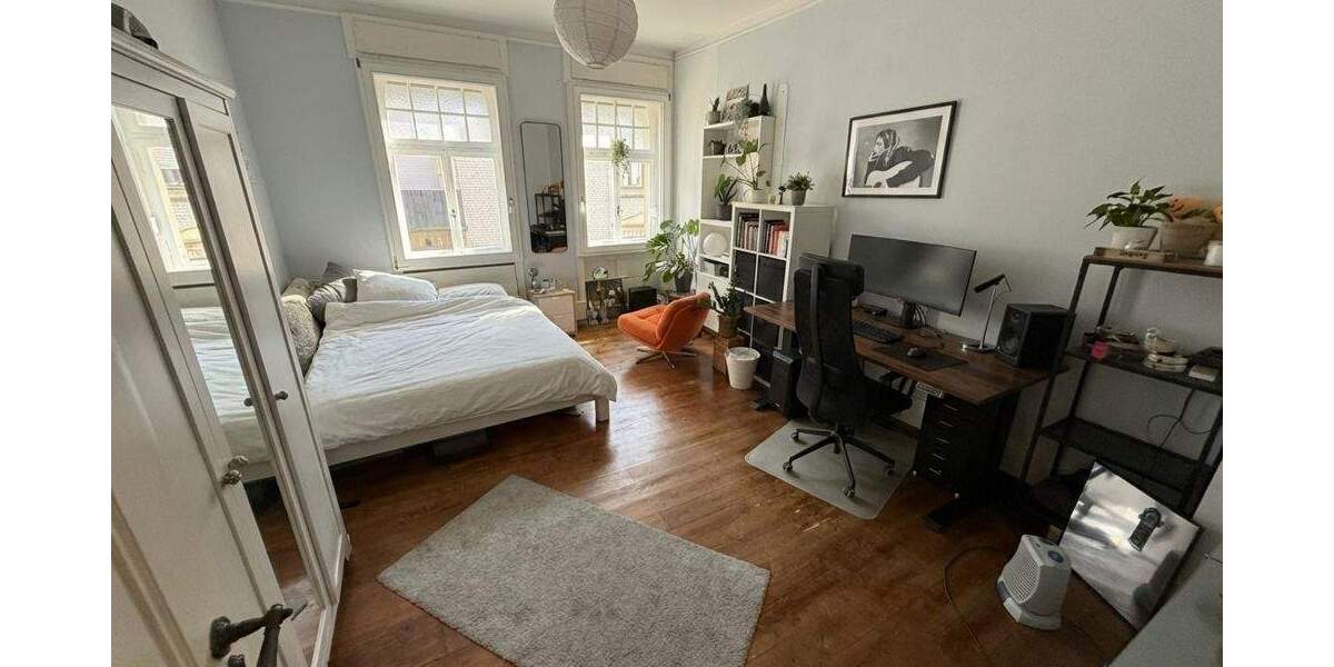 Etagenwohnung Mannheim / Innenstadt Quadrate - 4 Zimmer, 123 m&sup2;, 375.000&euro; | Angebot:25734824