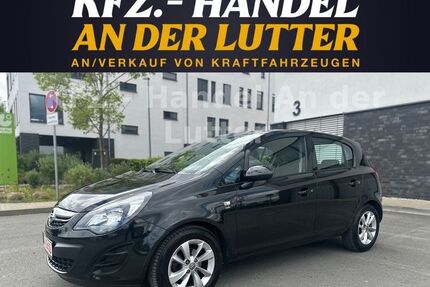 Opel Corsa 78.890 km 5.990 &euro; Göttingen 37075