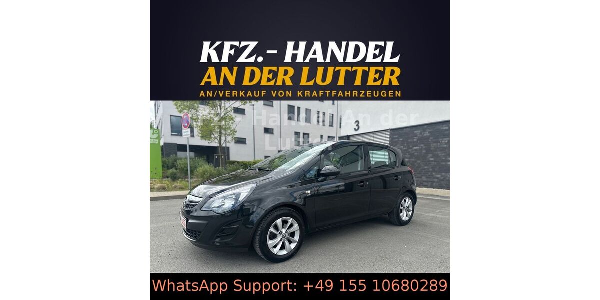 Opel Corsa 78.890 km 5.990 &euro; Göttingen 37075