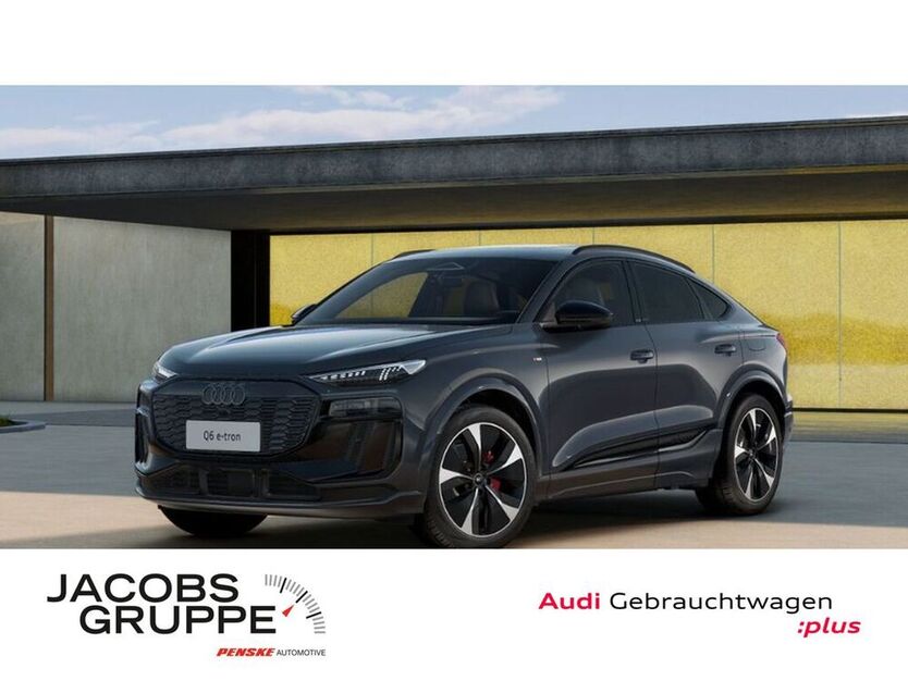SQ6 e-tron