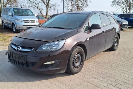 Opel Astra 164.466 km 2.499 &euro; Brehna 06796