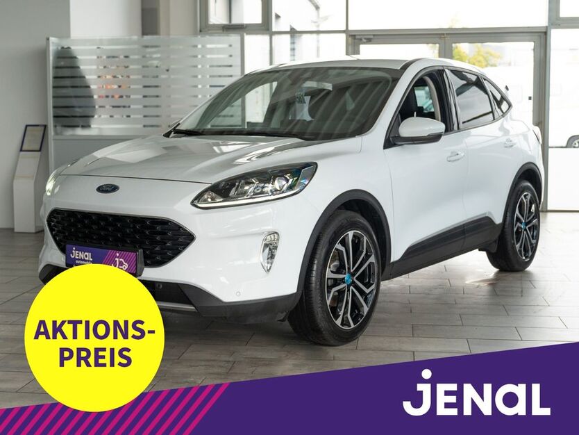 Ford Kuga 88.100 km 16.980 € Schmelz 66839