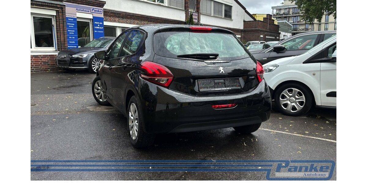 Peugeot 208 Active 1.0*5türig*PDC*Tempo*BT*Klima*USB* 148.501 km 4.490 &euro; Berlin 13187