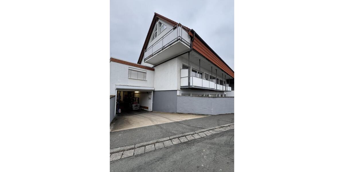 Lager- Produktions- sowie Bürofläche in Wetzlar-Hermannstein zimmer