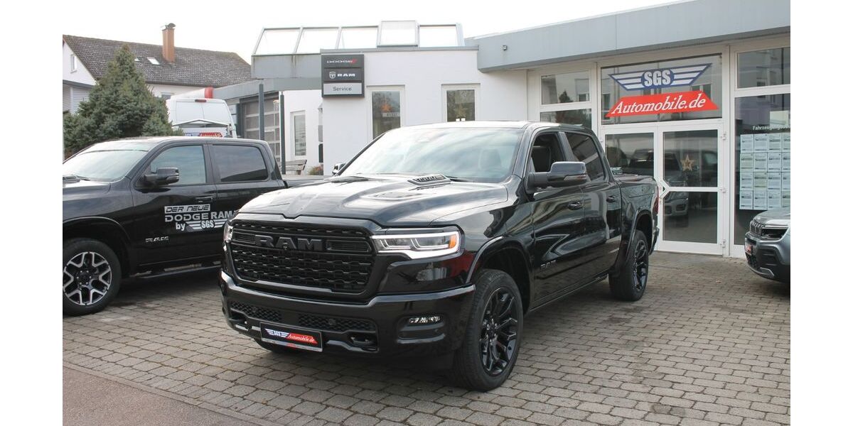 Dodge RAM 5.000 km 98.100 &euro; Herbrechtingen 89542