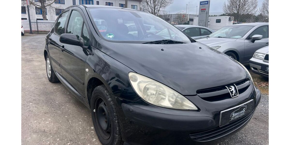 Peugeot 307 207.000 km 750 &euro; Neuseddin bei Berlin 14554