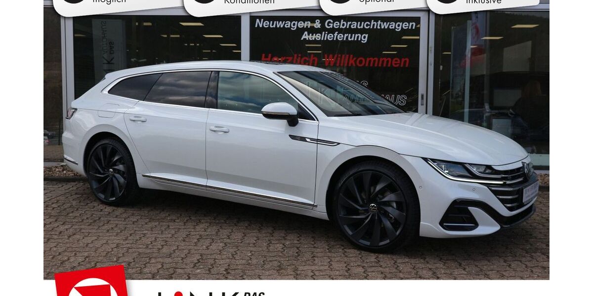VW Arteon 16.200 km 44.850 &euro; Laudenbach 63925
